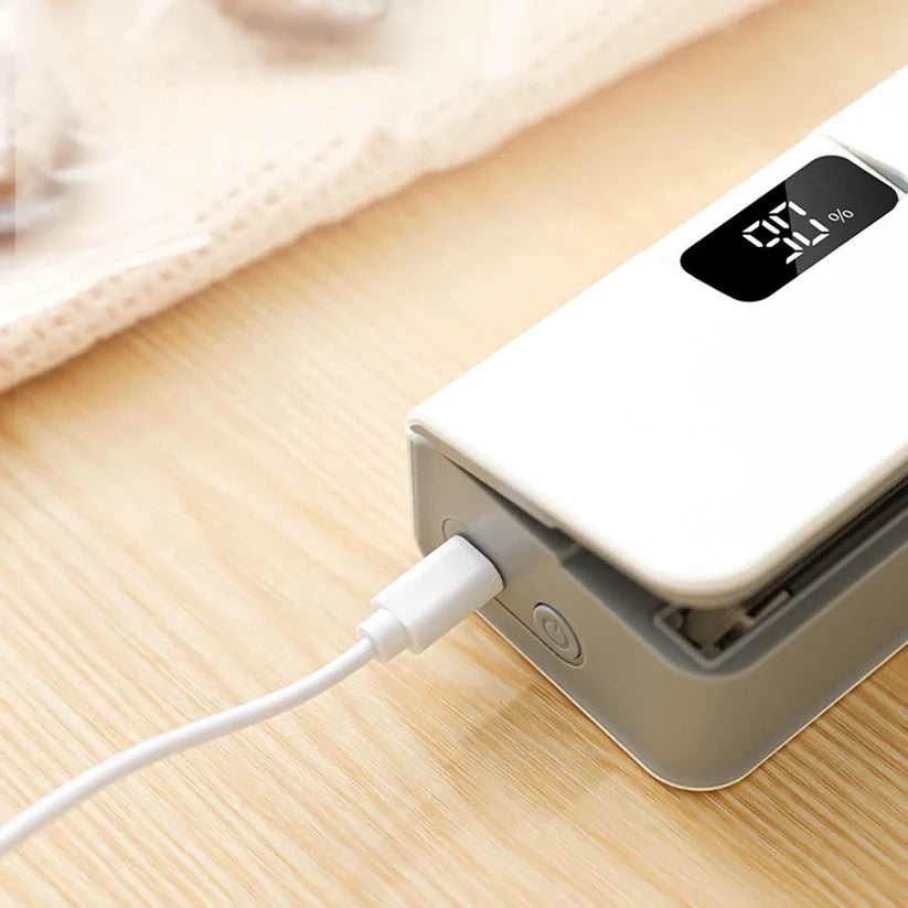 Freshseal – Portable Mini Heat Sealer